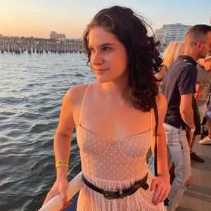 Meet your Posher, Katie